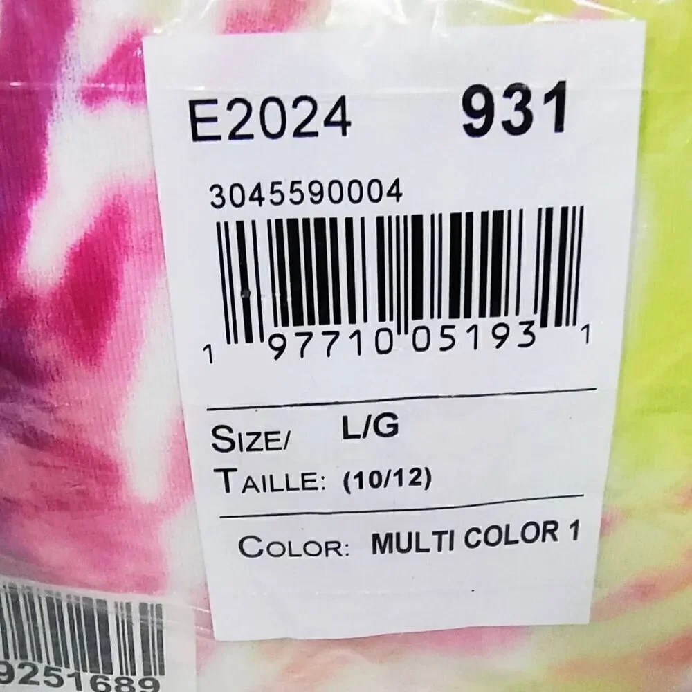 The Children's Place Girls 5 Pack Leggings -A